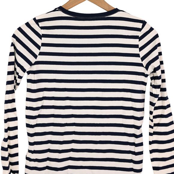 Madewell Northside Vintage Long Sleeve Tee, NWT - Picture 6 of 6